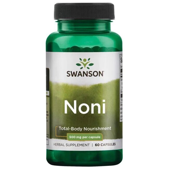 Noni, 500mg - 60 caps