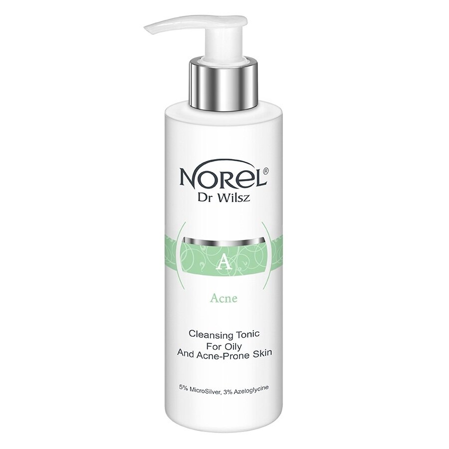 Norel Acne Cleansing Tonic for Oily and Acne Skin 200ml