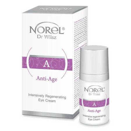 Norel Anti Age Intensively Regenerating Eye Cream for Mature Skin 15ml