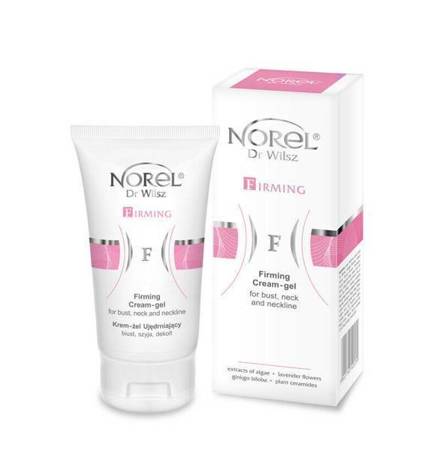 Norel Firming Cream-Gel for Bust Neck and Neckline with Algae Extracts 150ml