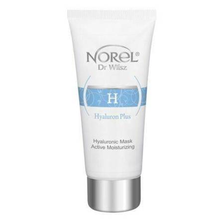 Norel Hyaluron Plus Active Moisturising and Soothing Dryness Hyaluronic Face Mask 100ml