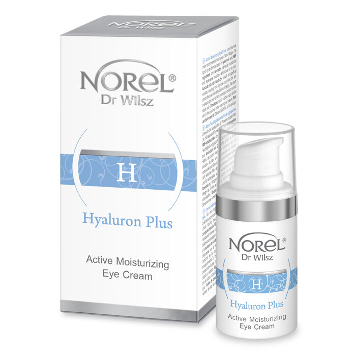 Norel Hyaluron Plus Actively Moisturizing Eye Cream 15ml