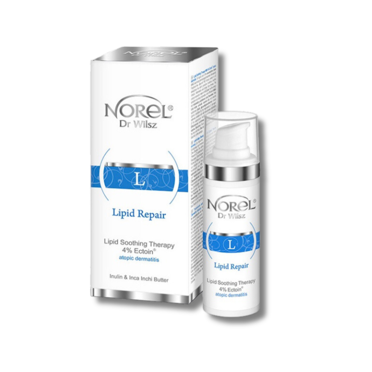 Norel Lipid Repair Soothing Therapy 4% Ectoin Treatment for Atopic Skin 30ml