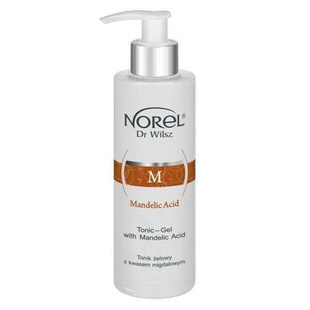 Norel Mandelic Acid Brightening Smoothing Tonic Gel with Almond Acid for All Skin Types 200ml
