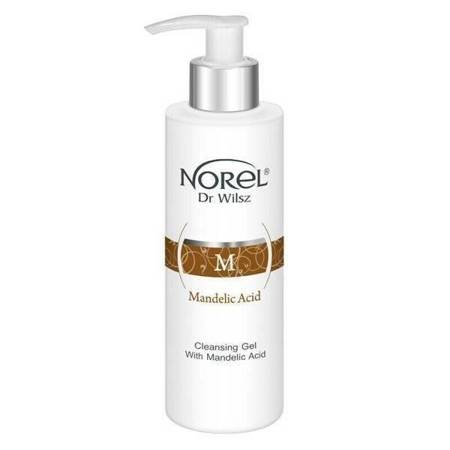 Norel Mandelic Acid Cleansing and Degreasing Delicate Gel for All Skin Types 200ml