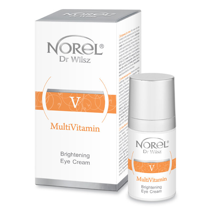 Norel MultiVitamin Illuminating Eye Cream for Dry Skin 15ml