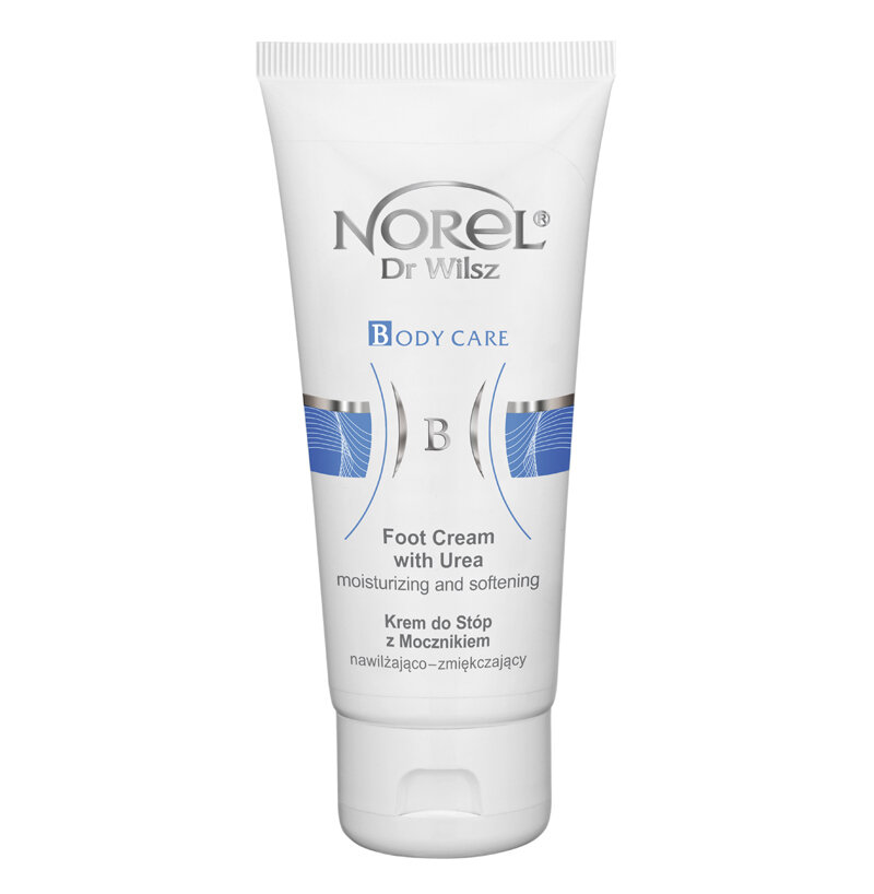Norel Pedi Care Moisturizing and Softening Foot Cream with Urea 100ml