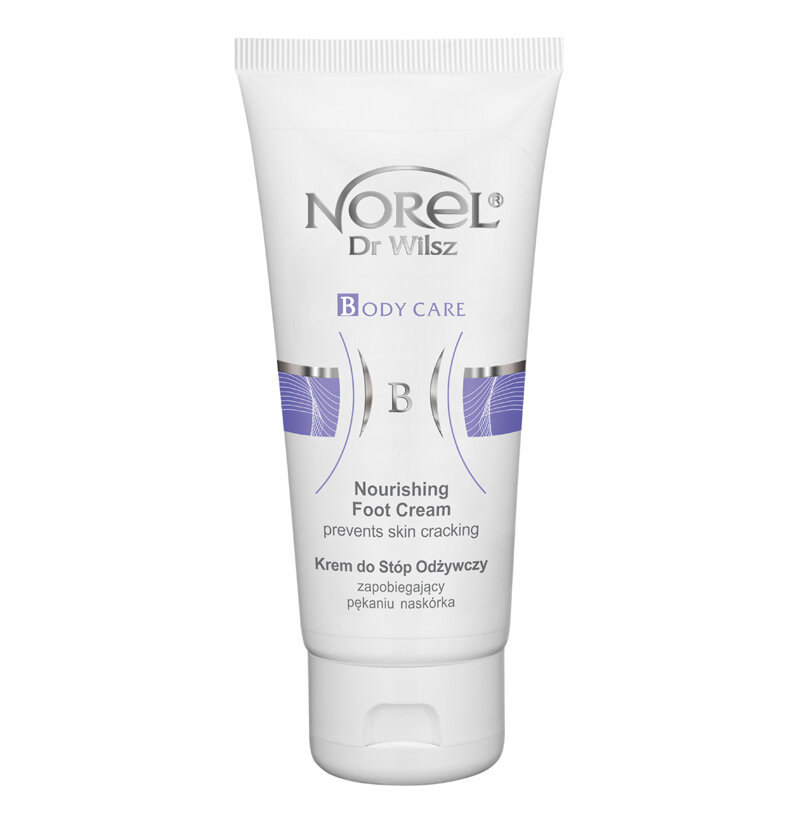 Norel Pedi Care Nourishing Foot Cream for Cracking Skin With Lavender Oil 100ml