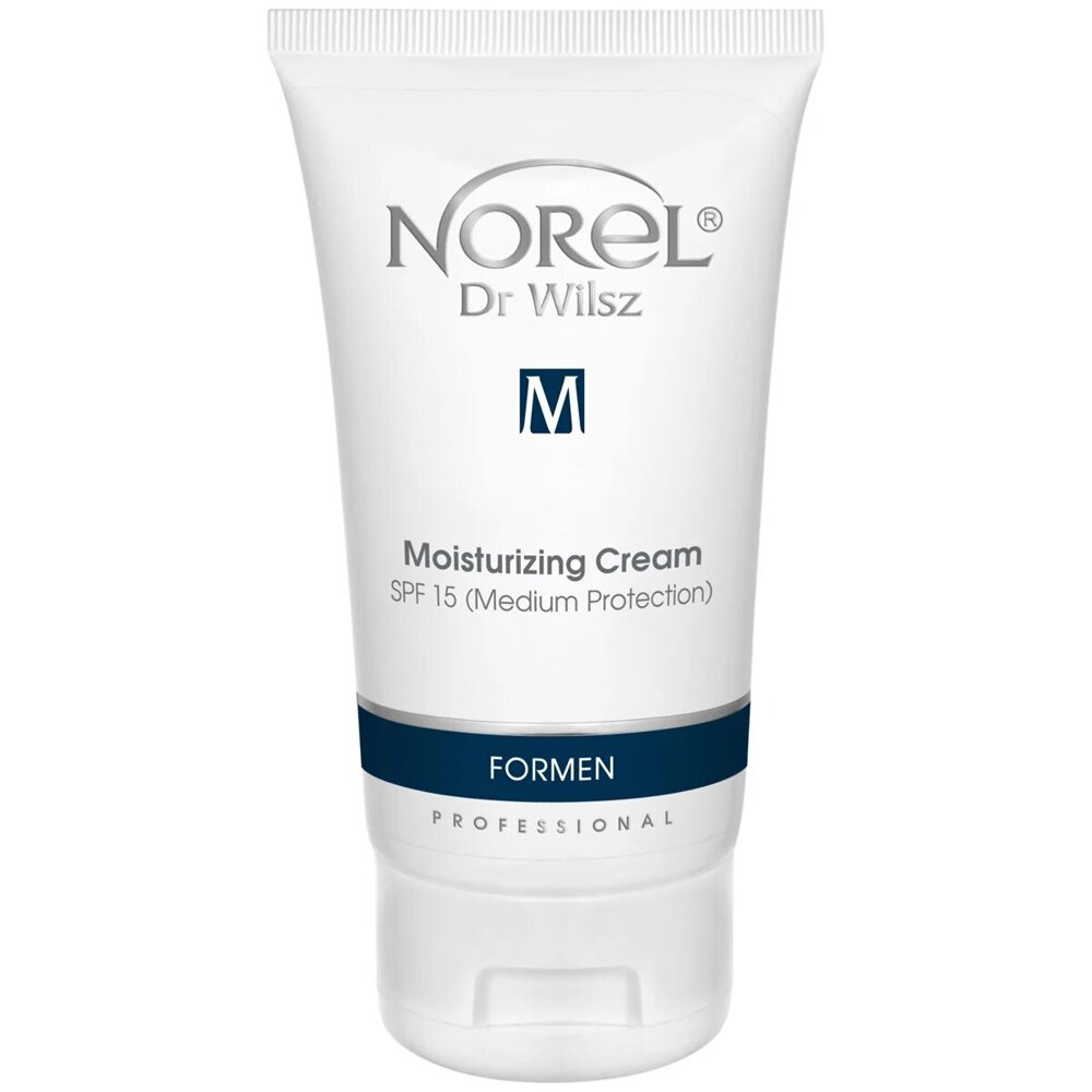 Norel Professional ForMen SPF 15 Moisturizing Cream for Men 150ml