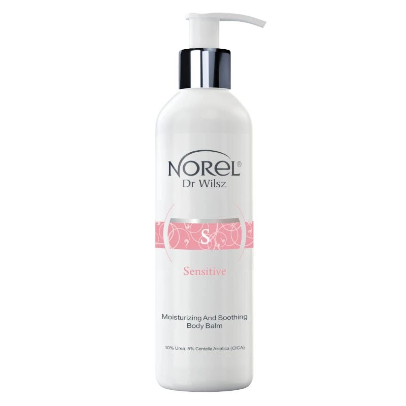 Norel Sensitive Moisturizing and Soothing Body Lotion for Sensitive Skin 250ml