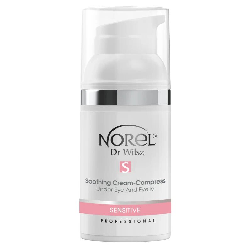 Norel Sensitive Soothing Cream-Compress Under Eye and Eyelid 15ml