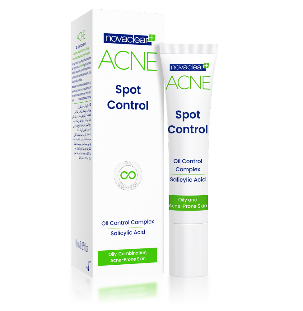 NovaClear Acne Point Preparation for Acne Lesions Treatment 10ml