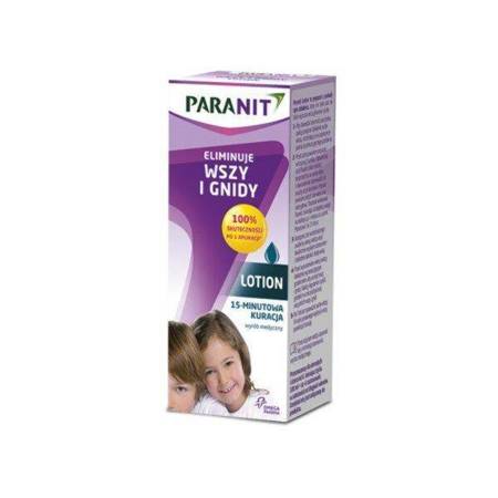 OMEGA PHARMA Paranit Lotionfor lice and nits - 100 ml