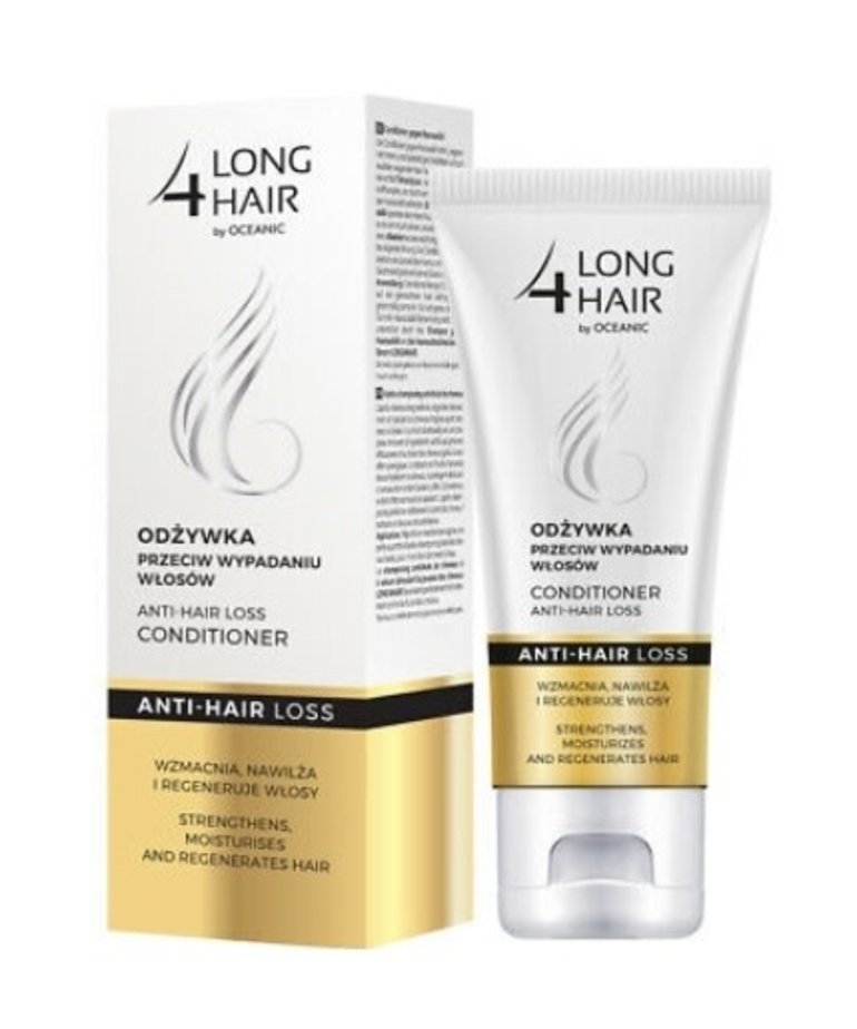 Oceanic Long4Lashes Strengthening Conditioner Against Hair Loss 200ml