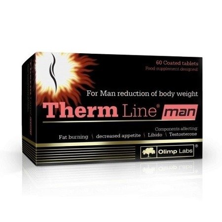 Olimp Therm Line Man 60 Tablets
