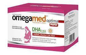 Omegamed Optima Forte DHA For Pregnant Women Cap. Soft and Tablet. 90 caps.