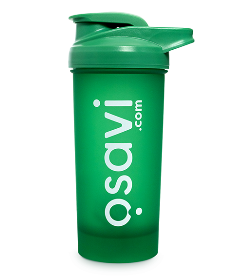 Osavi Shaker, Green - 700 ml.