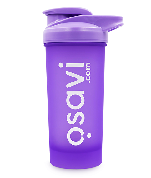 Osavi Shaker, Purple - 700 ml.