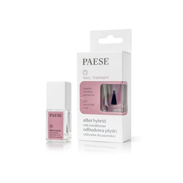 Paese After Hybrid Nail Plate Reconstruction Conditioner for Brittle Nails after Hybrid Manicure 8ml