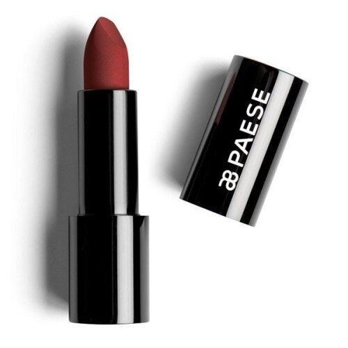 Paese Mattologie Matte Lipstick No. 102 Well Red 4.3g