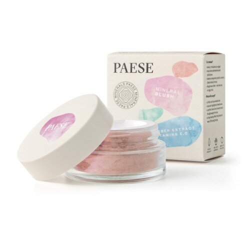 Paese Minerals Mineral Blush No. 302C Mallow 6g