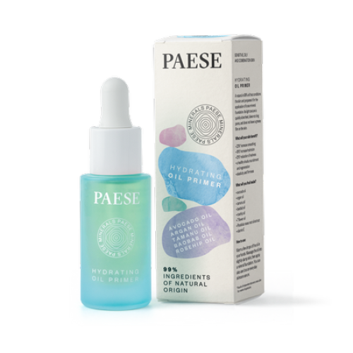 Paese Minerals Moisturizing Makeup Oil 15ml