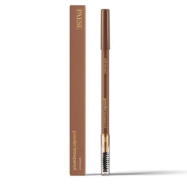 Paese Powder Browpencil Soft Brown 1.19g