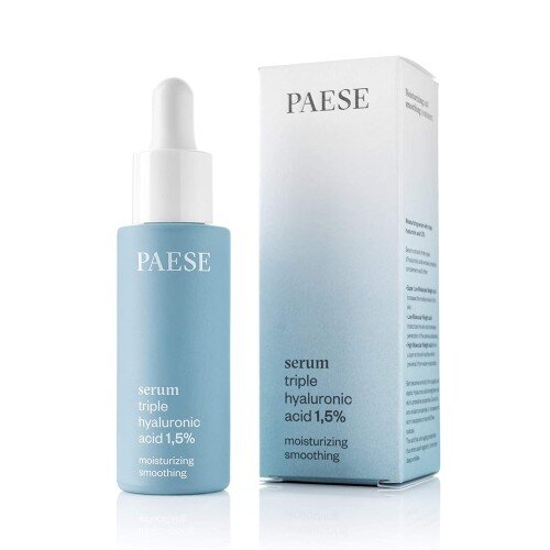 Paese Serum Triple Hyaluronic Acid 1,5% 30ml