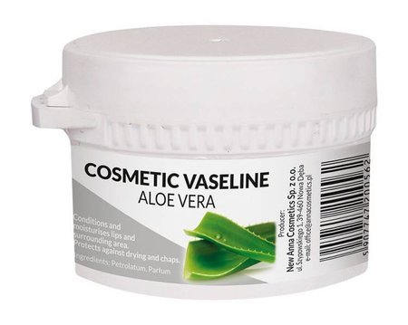 Pasmedic Cosmetic Vaseline Aloe Vera 50g