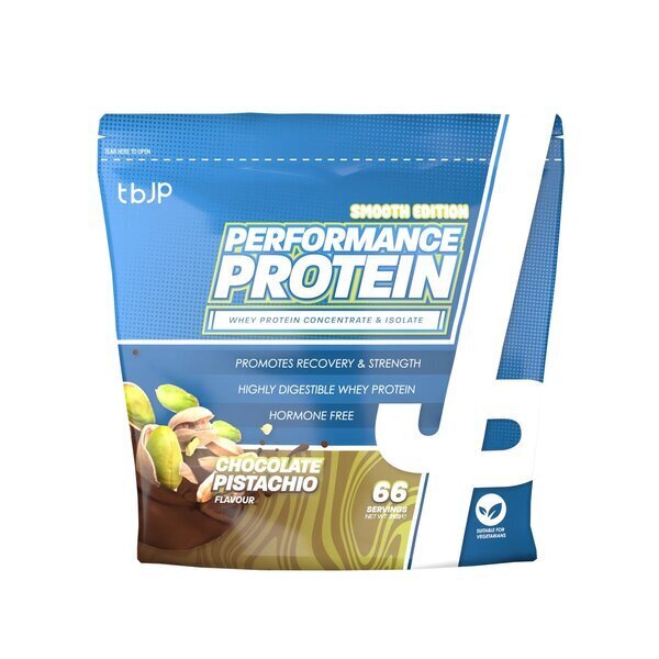 Performance Protein Smooth, Chocolate Pistachio - 2000g