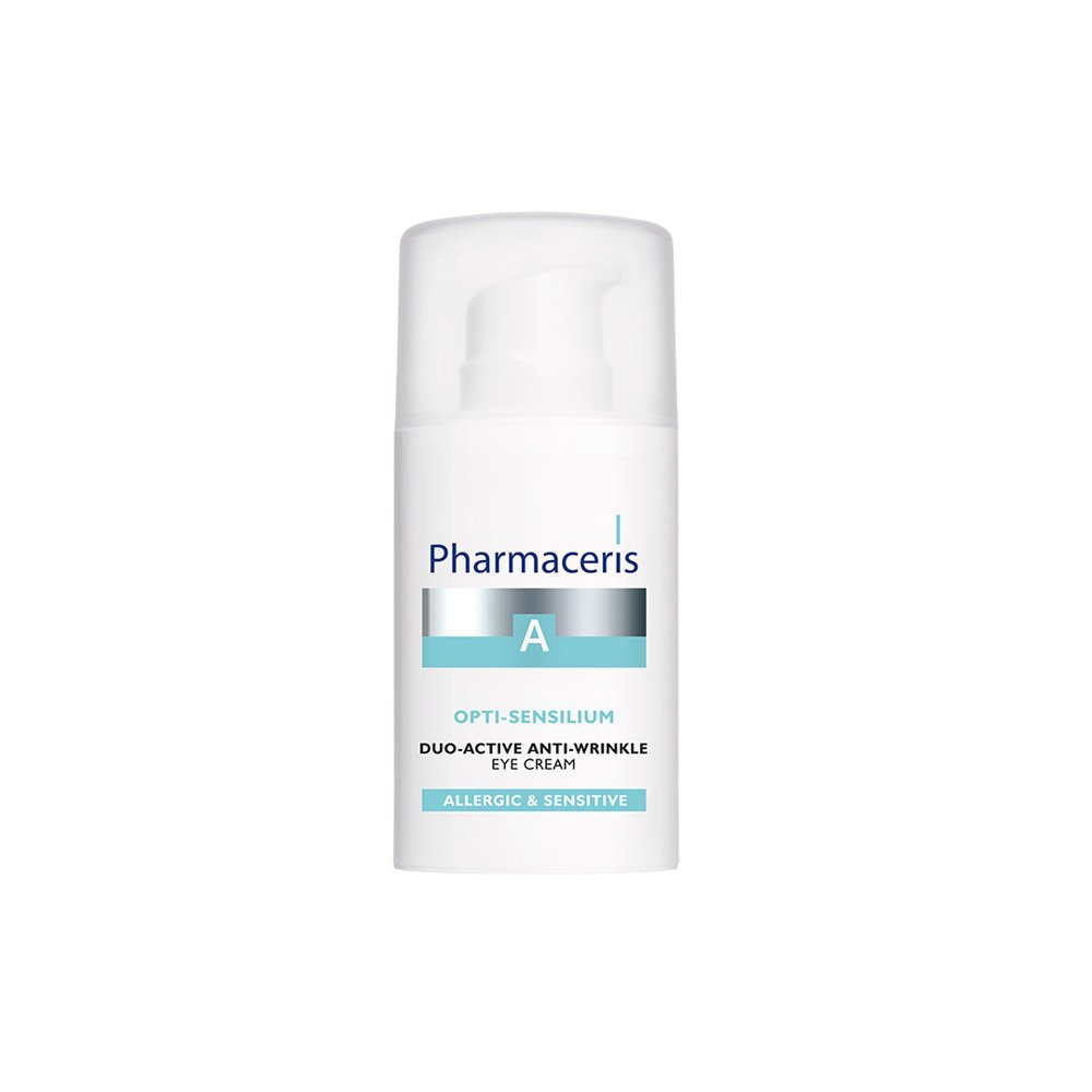 Pharmaceris A Opti-Sensilium Duo Active Anti Wrinkle Eye Cream for Sensitive Skin 15ml