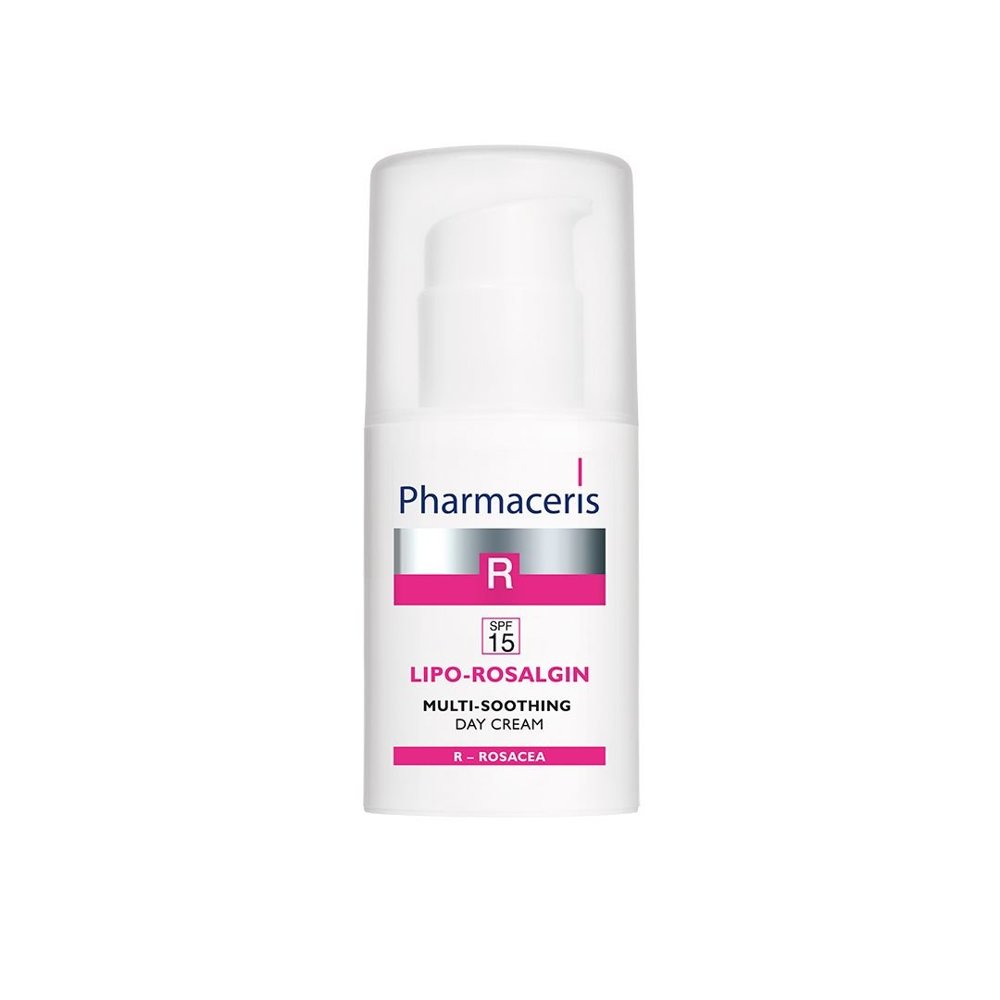 Pharmaceris R Lipo Rosalgin Multi Soothing Cream against Rosacea 30ml