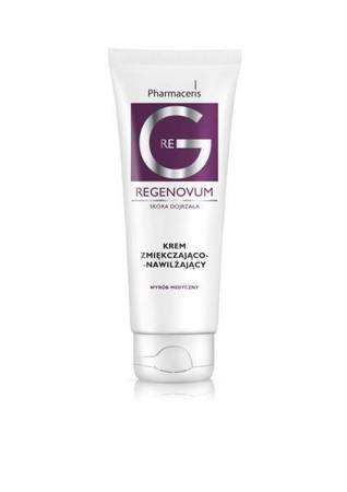 Pharmaceris Regenovum Softening and Moisturizing Body Cream with 30% Urea for Mature Skin 75ml