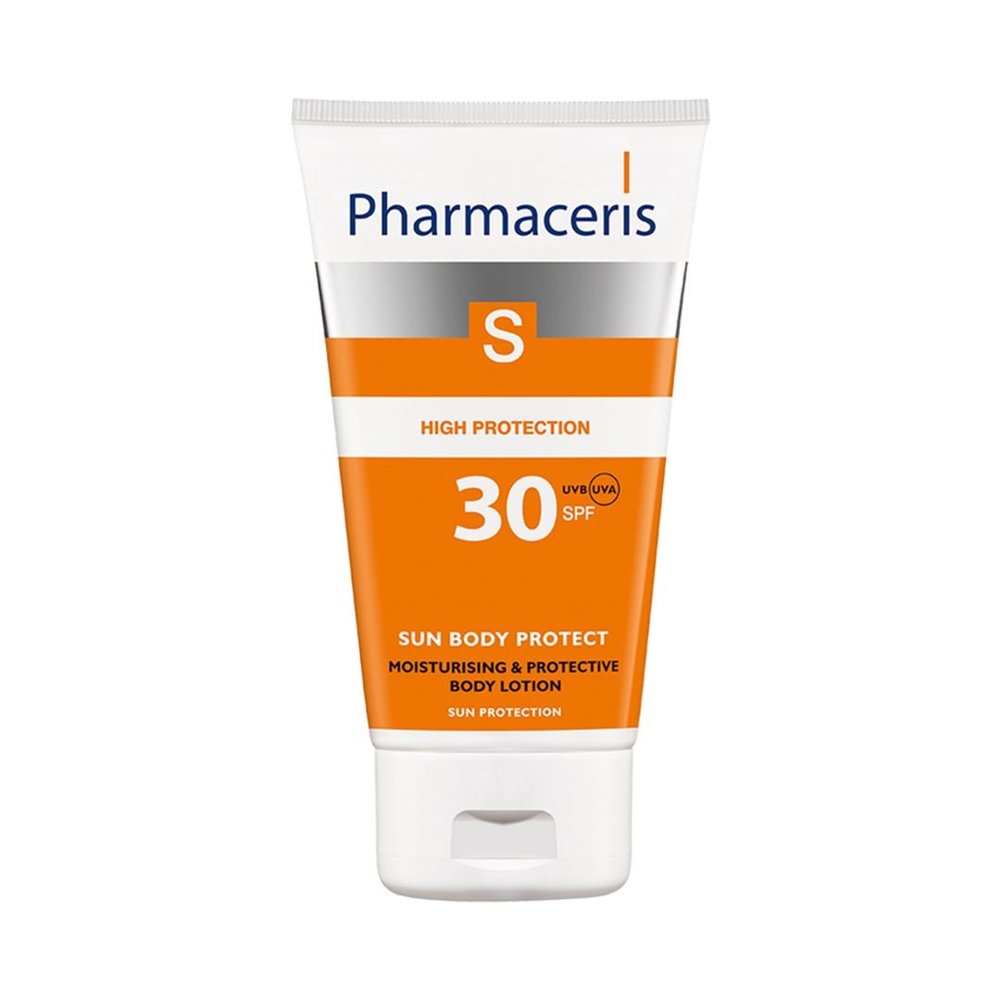 Pharmaceris S Sun Moisturising Protective Body Lotion 30SPF Sun Protection 150ml