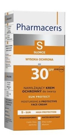 Pharmaceris S SunHydrating Protective Face Cream SPF30 50ml  