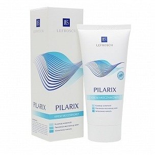 Pilarix Moisturizing Care Cream with Urea 50 ml BB:30.06.2022