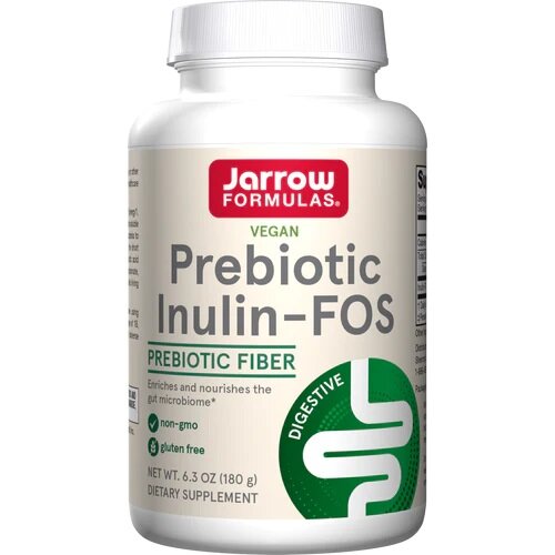 Prebiotic Inulin-FOS - 180g