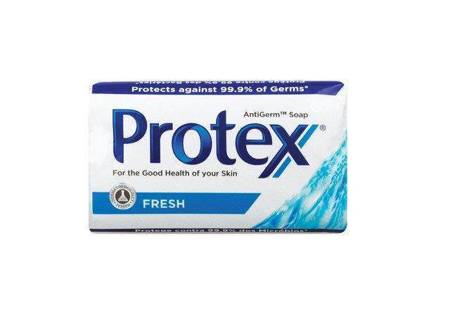 Protex Fresh Antibacterial Bar Soap 90g
