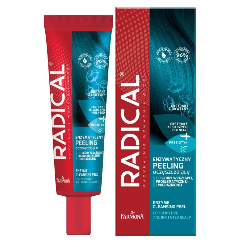 Radical Enzymatic Cleansing Peeling for Sensitive, Problematic and Irritated Skin 75ml