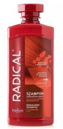 Radical Rebuilding Shampoo for Very Damaged Hair 400ml