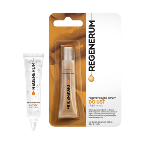 Regenerum Regenerative Lip Serum Oil in Gel 7g