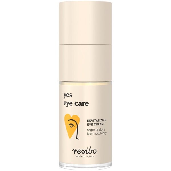 Resibo Yes Eye Care Regenerating Eye Cream 15ml