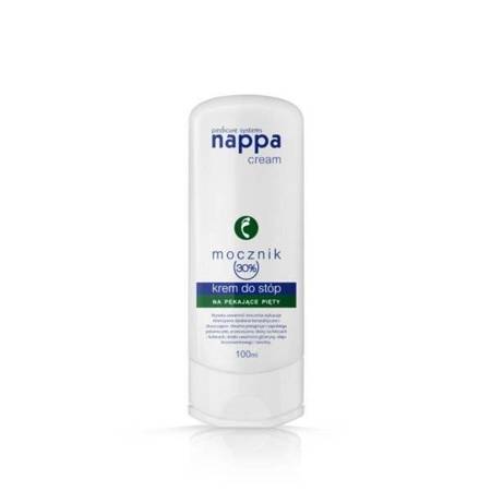 SILCARE Nappa Foot cream for cracking heels with urea 30% 100ml
