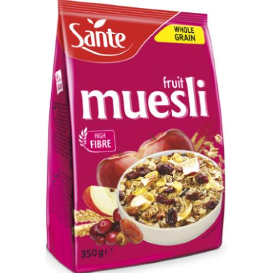 Sante Muesli Fruit 350g