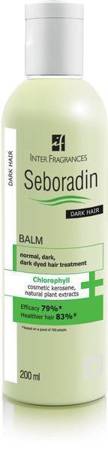 Seboradin Balm for Dark and Dark Dyed Hair with Tendency to Falling Out 200ml