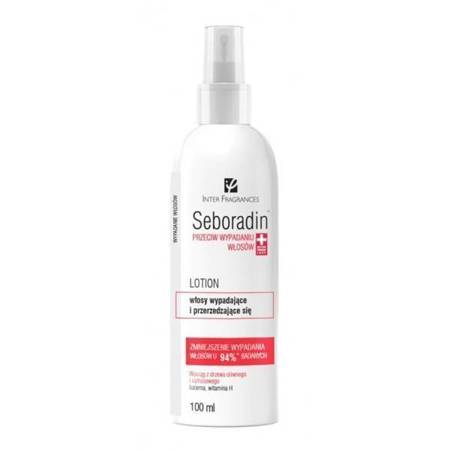Seboradin Nourishing Anti Hair Loss Lotion with Vitamin H 100ml