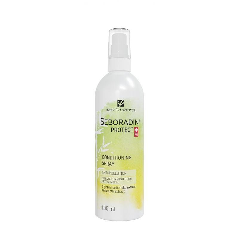 Seboradin Protect Anti-Pollution Conditioning Spray Hair Protection 100ml Best Before 30.06.24