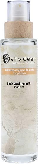 Shy Deer Body Wash Milk Tropical with Tea Tree Extract 200ml
