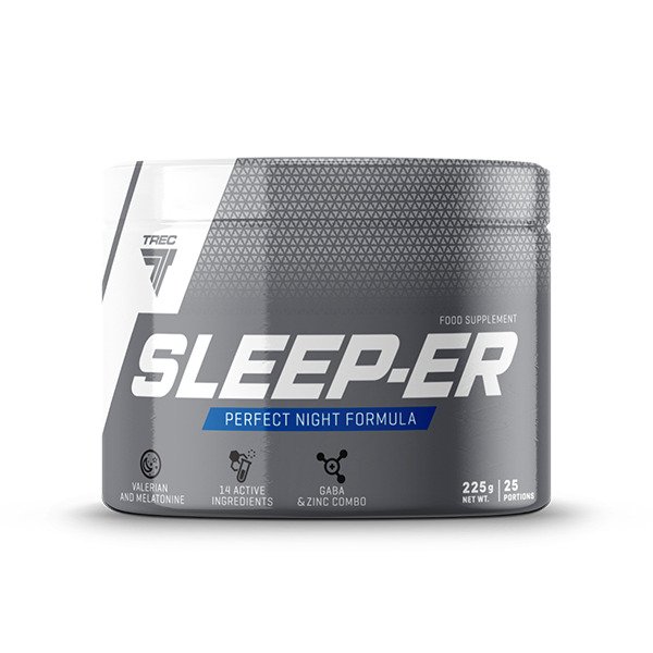 Sleep-er, Tropical Orange - 250g