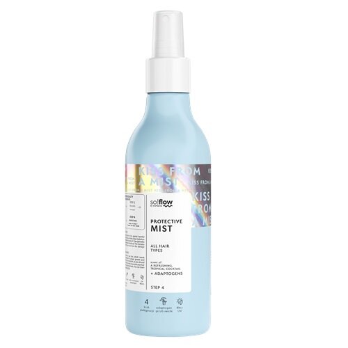 So!Flow Protective Mist for All Hair Types with Tropical Cocktail Scent 150ml